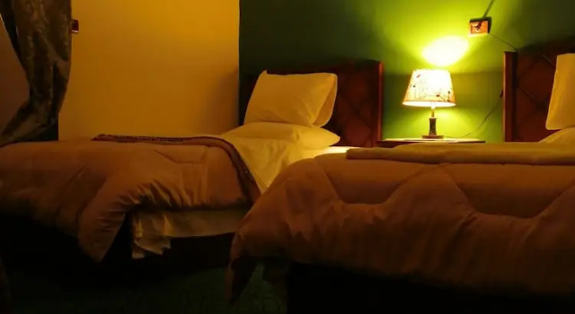 Standard- firedobbelt værelse New Hotel