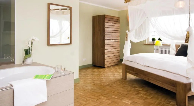 Люкс с балконом Hotel Viva Sky