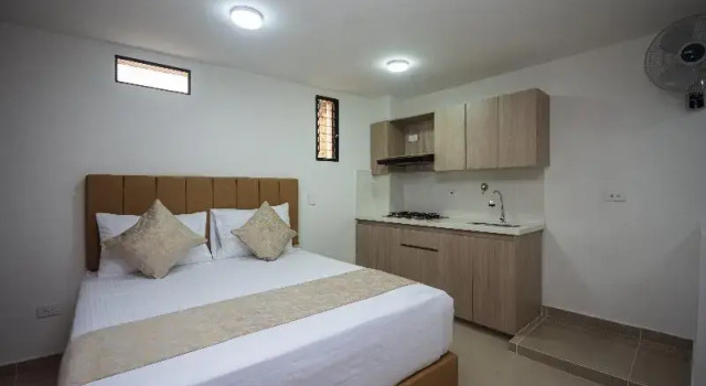 Студия Classic Apartahotel Ceo
