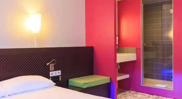 Двухместный номер Standard ibis Styles Lorient Caudan
