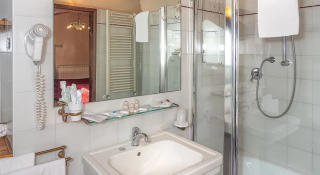 Четырёхместный номер Economy c 1 комнатой Villa Rinascimento Depandance