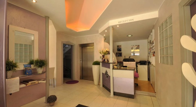 Santoianni, Buchen Sie Hotel San Martino in Pensilis 