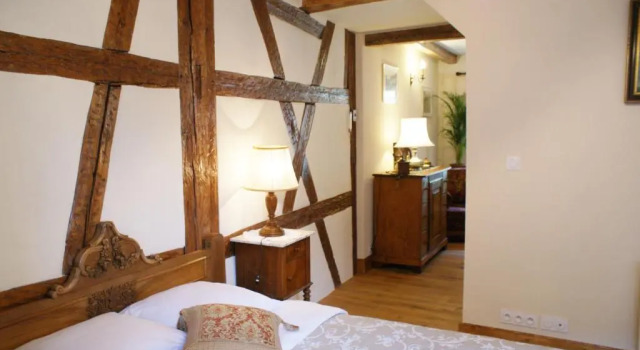 Студия Gîtes les bains