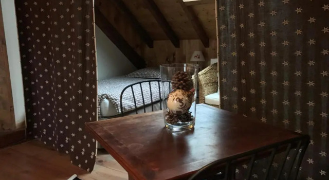 Люкс La Clé des Bois