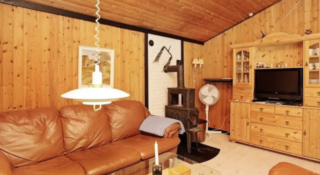 6 Person Holiday Home in Laeso-by Traum, Buchen Sie Ferienhaus Insel Laeso Dänemark