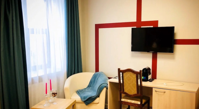 Retro Hotel na Kazanskom Vokzale, Prenota Hotel Hotel a Mosca con colazione, vicino a Stazione Metro Krasnoselskaya, Colazione