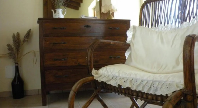 Двухместный номер Standard B&B Da Levi Piana Del Sole