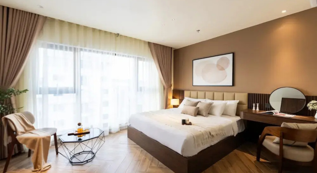 Номер Standard TTR Central Apart Hotel