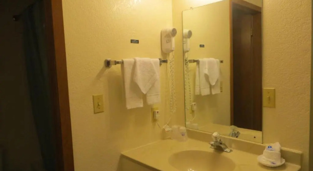 Двухместный номер Standard Big Horn Lodge