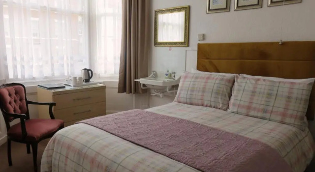 Двухместный номер Standard Ainsley Court Guest House