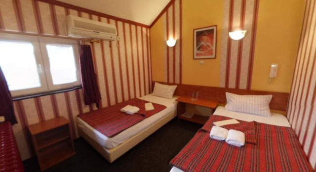 Bed & Breakfast Jet Set, Забронировать Отель Нови-Сад Воеводина