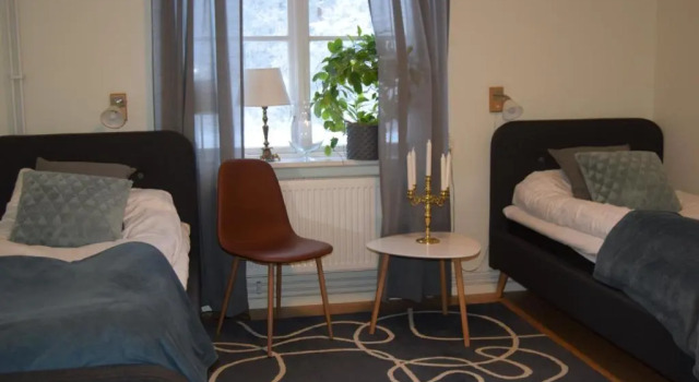 Номер Economy Snöå Bruk Hotell och konferens