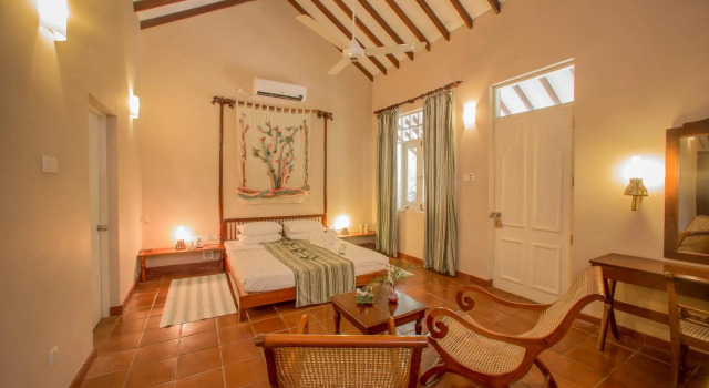 Номер Deluxe Sigiriya Village