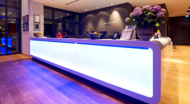 Parkhotel Stuttgart Messe - Airport