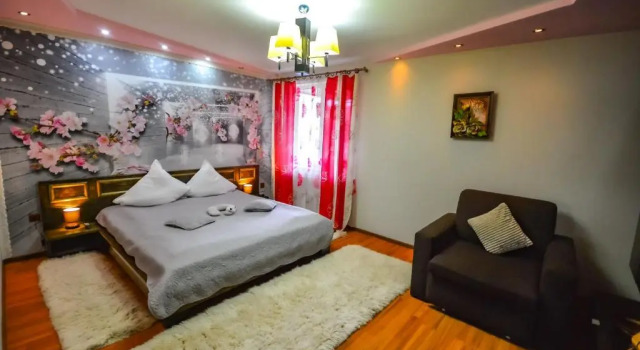 Pensiunea Caro, Rezervovat Hotel Hotely v Hunedoara s parkováním, Parkování
