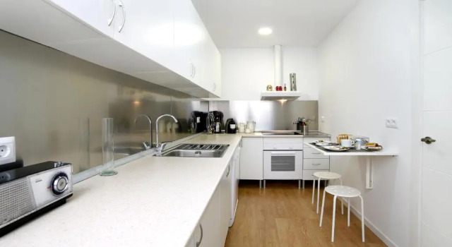 Апартаменты Apartamento La Flamenquita