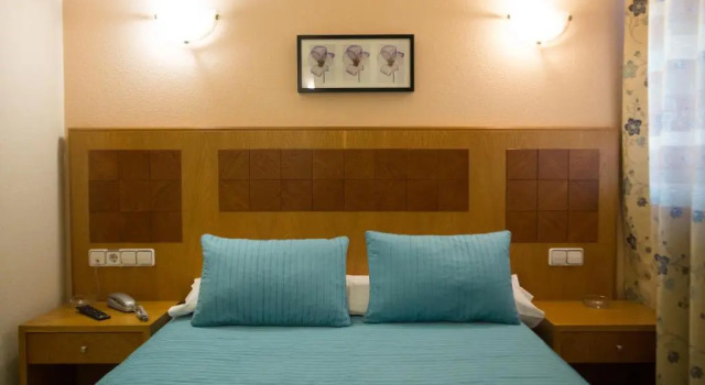 Двухместный номер Standard Hostal Azul
