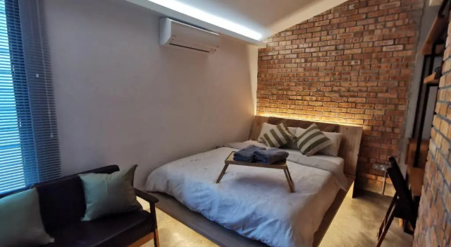 Коттедж GENIEHOME No10 CLASSIC HOME 5BR6B free Wifi at SS2 PJ