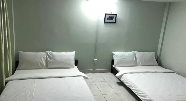 Pu Rock Hostel