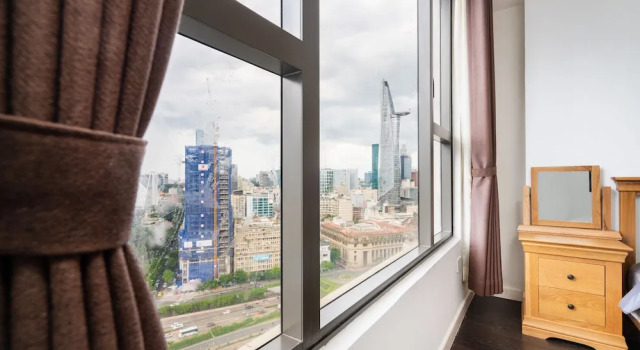 Номер Luxury The Tresor Luxurious Apartment Riverview
