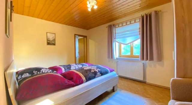 Gemutliche Ferienwohnung mit Garten in Zenting, Prenota Hotel Zenting Foresta Bavarese