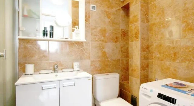 Magritte Business grade comfortable apartment.