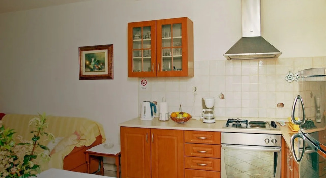 Студия Sol Jardin Apartments