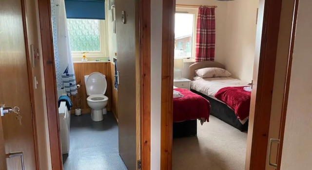 Коттедж 2 Bedroom Sleep 4 House - Private Garden