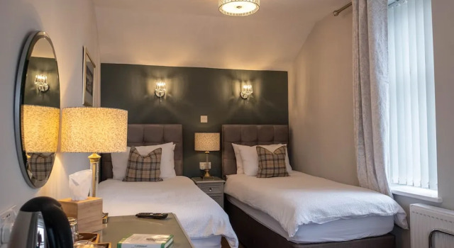 Двухместный номер Premium Sunnyside Guest House
