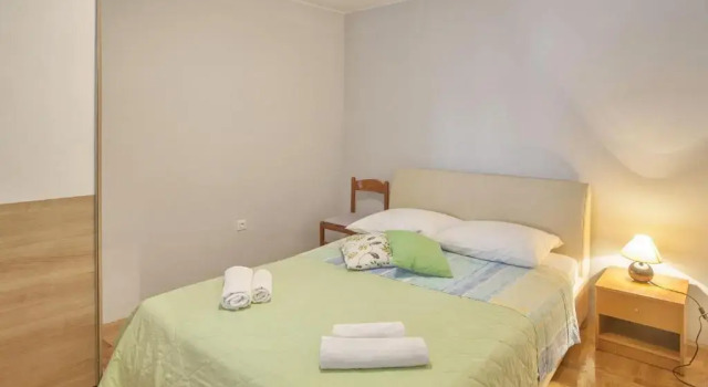 Апартаменты c 1 комнатой с красивым видом из окна Guest Accomodation Žura