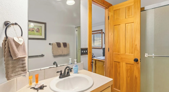 Двухместный номер Standard Mountain Shadows Cabins