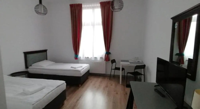 Двухместный номер Standard Hotel Villa