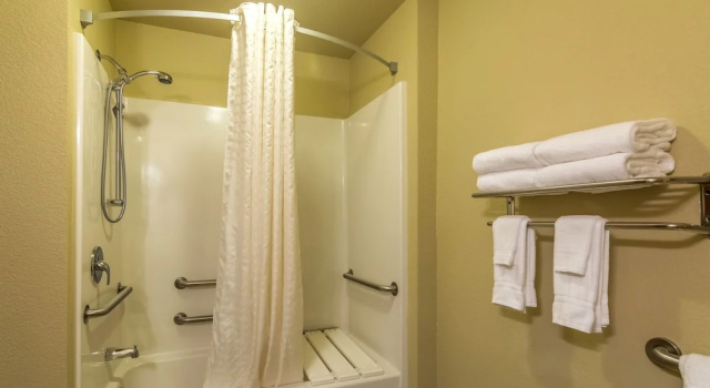 Двухместный номер Standard Cobblestone Inn & Suites - Lakin
