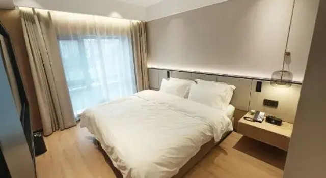 Семейный люкс Home Inn Plus(Rui Bo Yun)