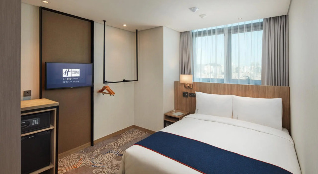 Двухместный номер Standard Holiday Inn Express Seoul Hongdae by IHG
