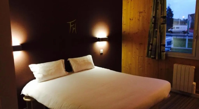 Семейный номер Standard Fasthotel Dunkerque
