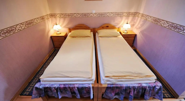 Трёхместный номер Standard с балконом Villa Johanna Guesthouse