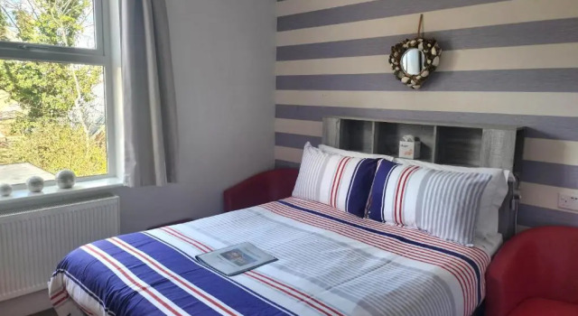 Двухместный номер Standard South Beach B & B
