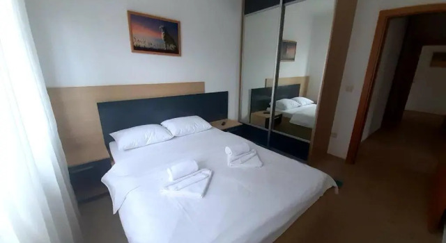 Апартаменты с балконом Lovac apartmani