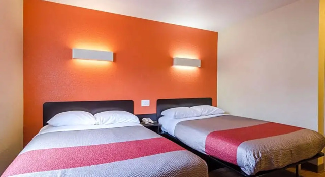 Номер Deluxe Motel 6-Seattle, WA - Sea-Tac Airport South
