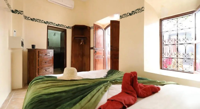 Двухместный номер Standard Riad Sidi Mimoune & Spa