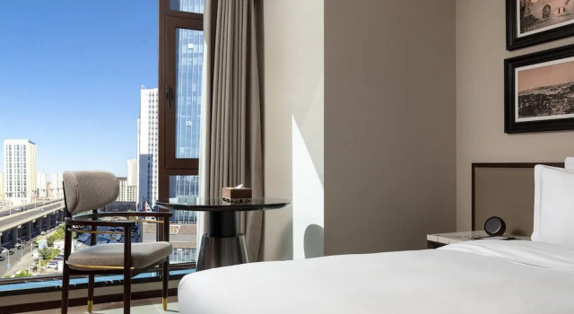 Номер Standard Days Hotel by Wyndham Urumqi Pingchuan Road