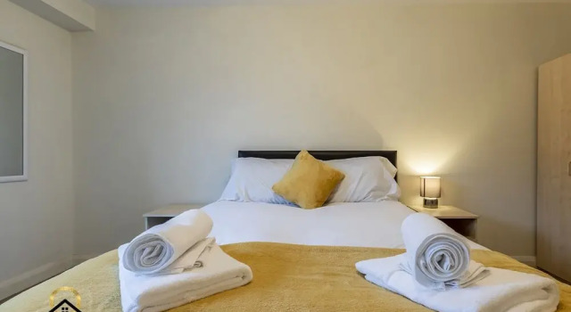 2 Bedroom Apartment in Superb Location, Varaa Huoneisto Asunnot kohteessa Merseyside, Huoneisto