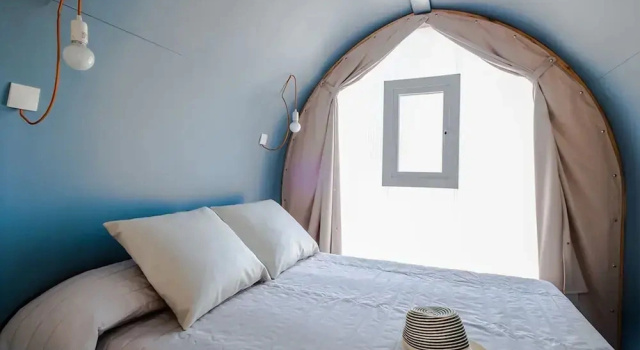 Premium Tent Lodge for Family, Réserver Camping Tarragone Tarragonès