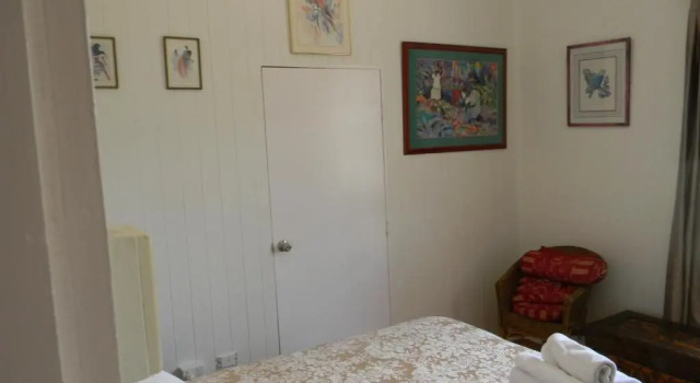 Номер Deluxe Glenellen Bed and Breakfast