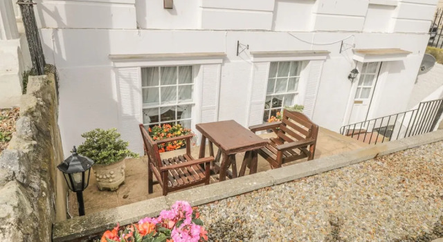 The Garden Apartment, Varaa Huoneisto Asunnot kohteessa Merseyside, Huoneisto