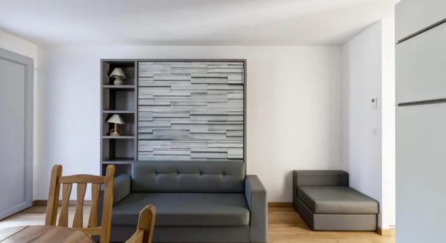 Appartement Brides-les-Bains, 2 pièces, 4 personnes - FR-1-512-41, Prenota Appartamento Hotel a Alvernia con parcheggio, Parcheggio