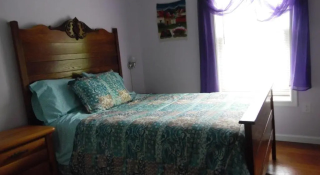 Двухместный номер Standard Cantuta Inn