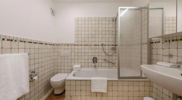 Двухместный номер Standard MONDI Hotel Tscherms