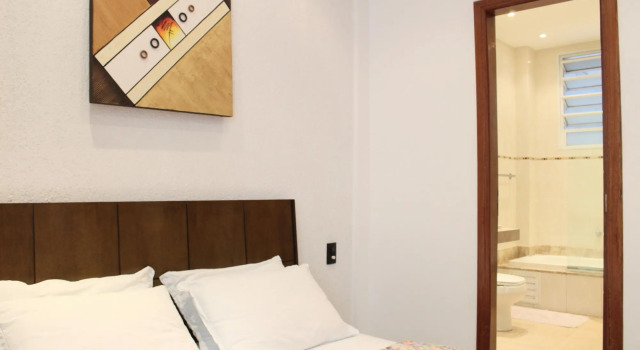 Pineapples F16 Copacabana Well-decorated Penthouse